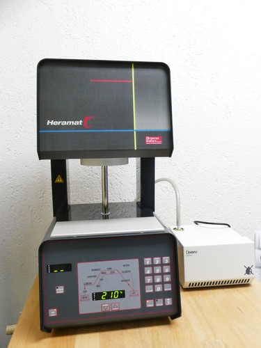 Heraeus heramat keramikofen - heramat,