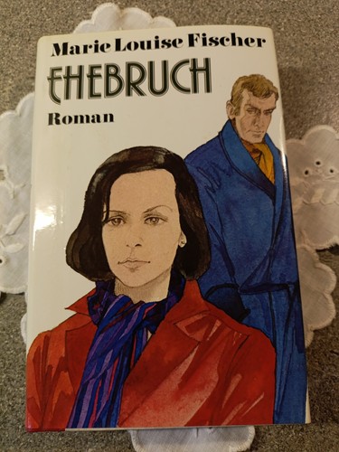 Roman marie louise - roman:, fischer