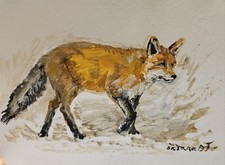 Acrylbild original gemälde - original,