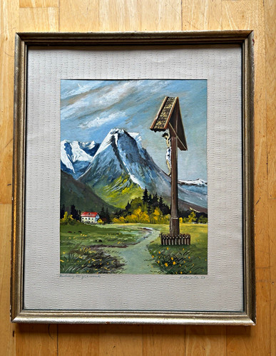 Bild original feldkreuz bei - feldkreuz,