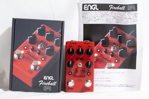 Engl fireball pedal - engl,