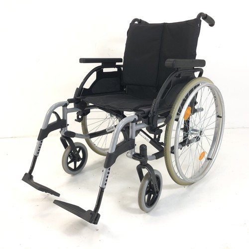 Xxl rollstuhl breezy - breezy, basix²