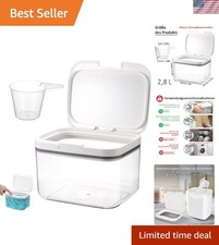 Waschmittel Aufbewahrung, 2,8L