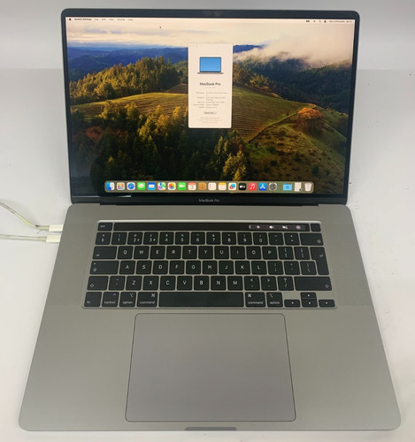 Apple macbook pro - apple,