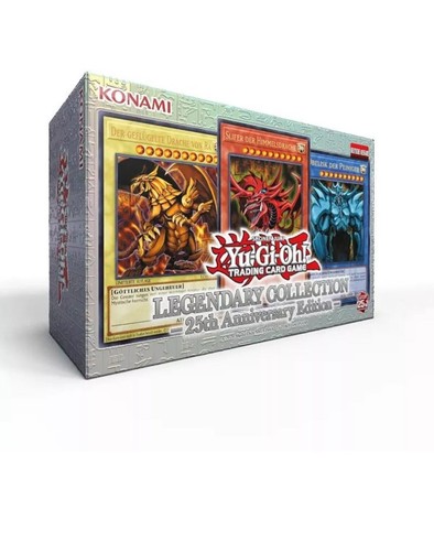 Yugioh legendary collection - yugioh!,