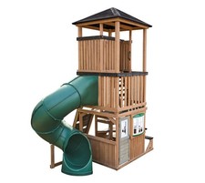 Zwerkules Spielturm Ramba