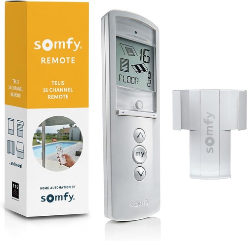 Somfy telis channel rts - channel,