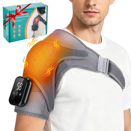 Heating vibration massage - vibration,