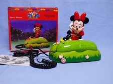 Disney Minnie Maus Telefon von