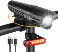 LED Akku Fahrrad Licht