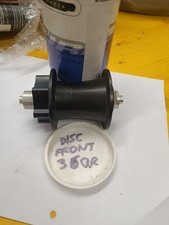 Retro NOS Middleburn XC Hub Disc brake version QR 36hole