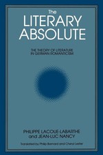 The Literary Absolute The