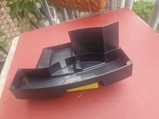 JURA S70 u.a. Auffangschale, Tropfschale  SCHWARZ  mit Frontblende