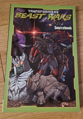 Rare transformers beast - transformers, wars