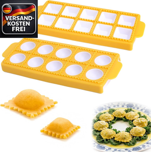 Ravioli maker 2er - maker, für
