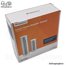 Netatmo Smart Home Weather
