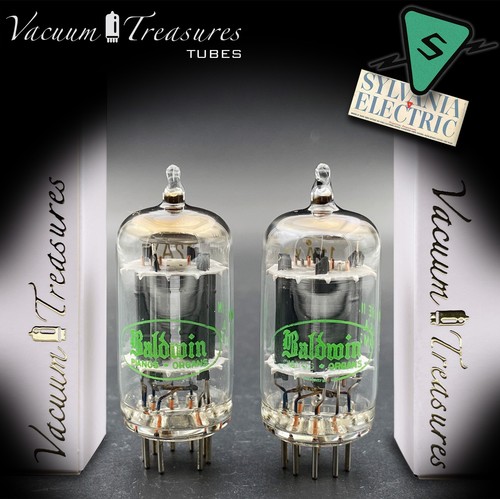 12ax7 ecc83 nos sylvania - /,