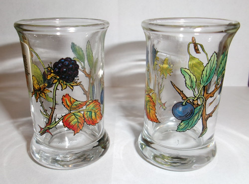 Holmegaard schnapsglas - 2, x