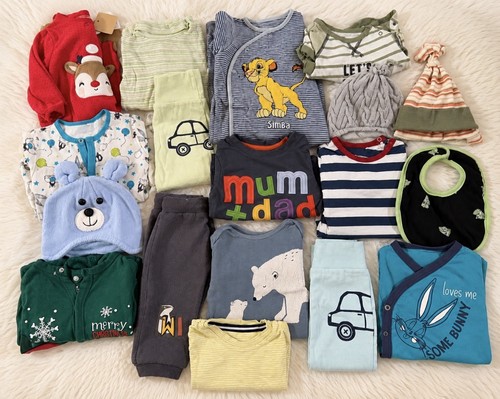 Baby bekleidung paket - paket, junge