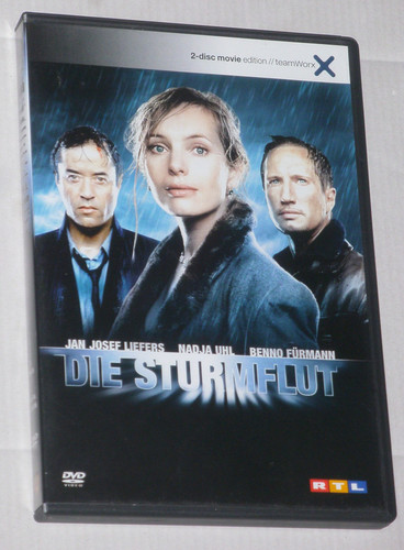 Die sturmflut dvds jan - sturmflut*2, dvds*jan
