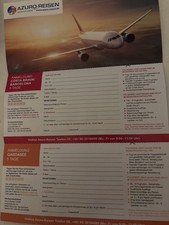 Reisen für 2Personen mit Flug