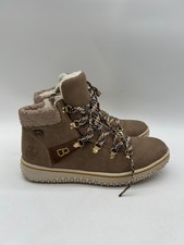 Rieker Damen Stiefel Kaki EUR