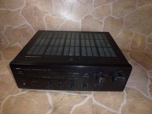 Yamaha 550 stereo receiver - rx-550,