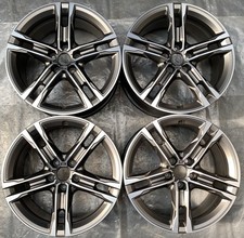 4 Genuine BMW Alloy Wheel
