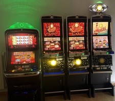 1 x Merkur Casino TR 5 V1 Spielautomat Geldspielautomat 260 Spiele