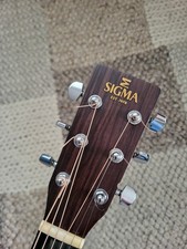 Gitarre Guitar SIGMA