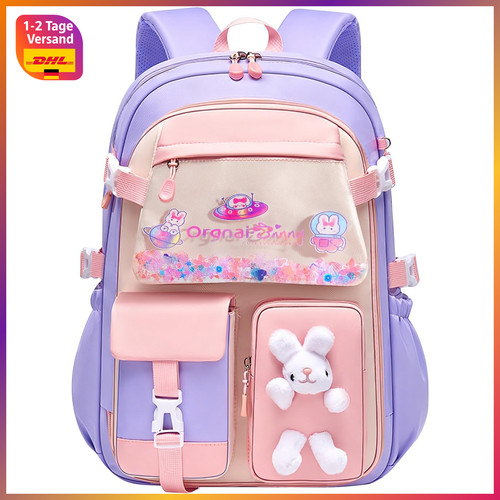 Kinderrucksack mädchen 24l - kinderrucksack,