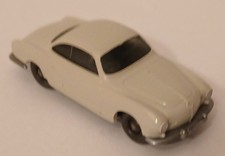 Wiking 1:87 VW  Karmann Ghia Coupé Perlweiß mit Stift GK 34/6 C Saure 306/4 D