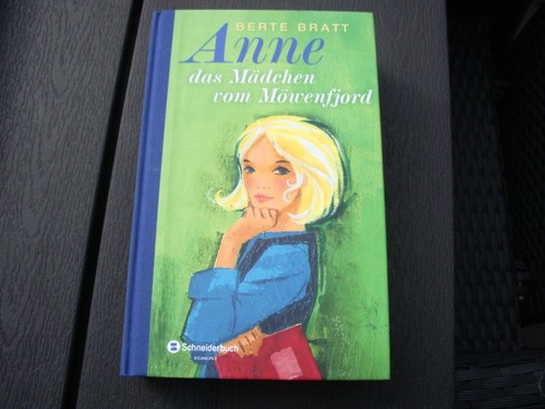 Anne das mädchen - das,