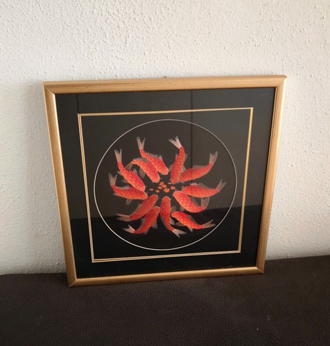 Chinesische seidenstickerei - chinesische,