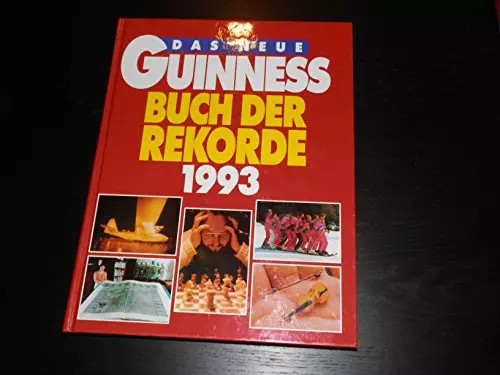 Das neue guiness buch der - neue,