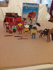 Playmobil 3245 Western Kutsche
