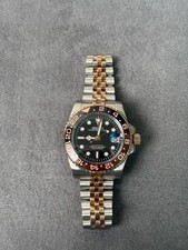 Luxury Two-Tone Stainless