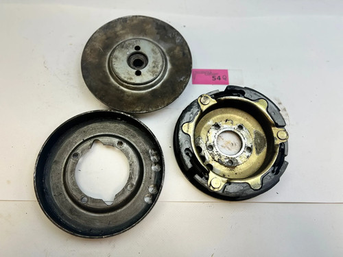 Vespa fliehkraft kupplung - pk,