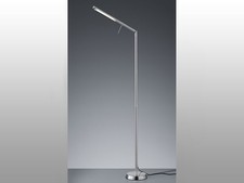 LED Stehlampe schmal dimmbar