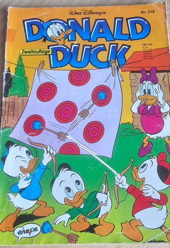 Taschenbuch donald duck - donald,