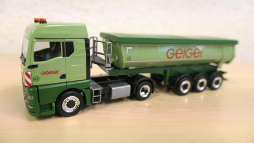 Herpa man tgx gm - 1:87,