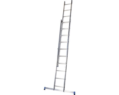 Werner schiebeleiter aluminium - werner,