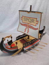 Playmobil  Römer Schiff  zum