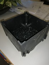 Unterteil zu Aco Self Hexaline Rinnensystem Revisionselement 319560