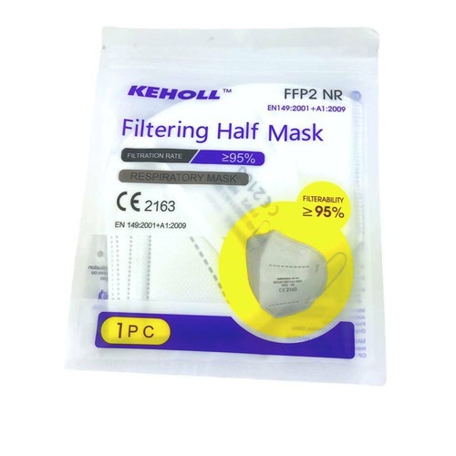 Ffp2 maske atemschutzmaske - 1,
