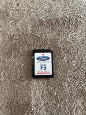 Ford SD Karte Navigation F5