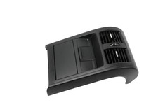 Lüftungsdüsen hinten Mittelkonsole 3AA864298B VW Passat 3C B7 Spannungswandler m