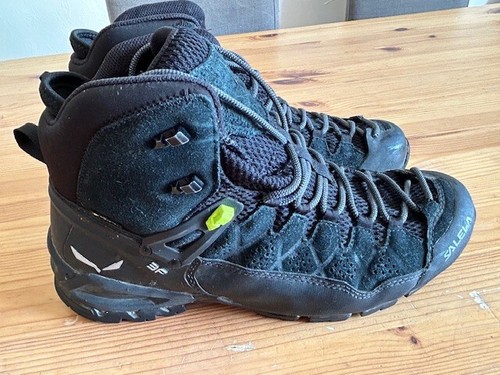 Salewa alp trainer mid - salewa,