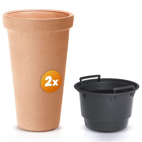 Casaria blumentopf 42l - blumentopf,