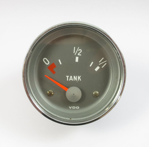 Vdo tank anzeige - tank, instrument